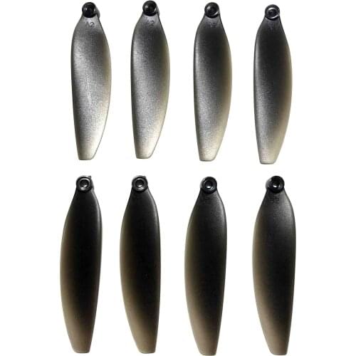 K80 PRO GPS Drone Accessories K80pro Quadcopter Drone Spare Parts Propeller wing Blade Maple Leaf prop