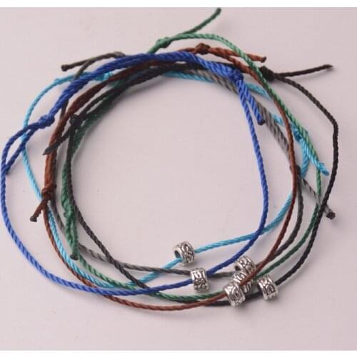 L & N Rainbery Friendship Bracelets