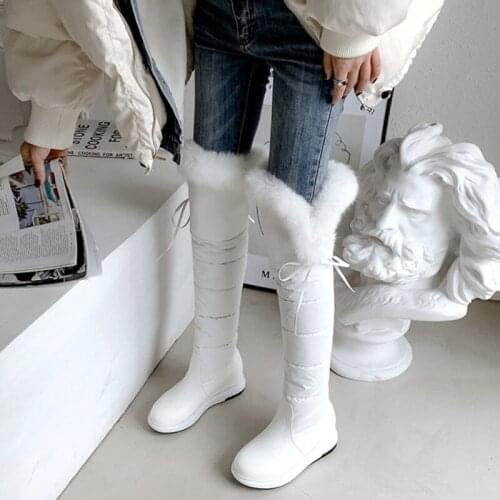 LUOYEHK Women's Winter Boots