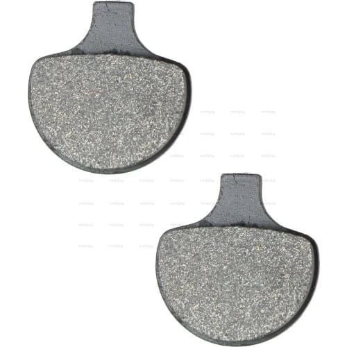 Brake Pads set for Harley 1340 FLHT Electra Glide (85-86) (84) FX ST Softail (84-86) STC Custom FXE (85-86) FXEF (84-85)