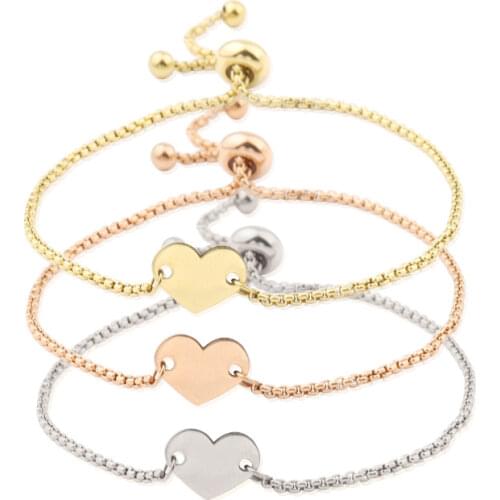 Newsefly Name Bracelets