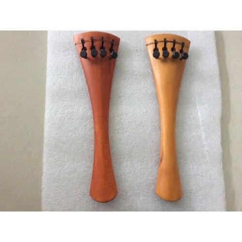 New Nice Cello parts-2pcs of boxwood cello tailpiece 4/4 size