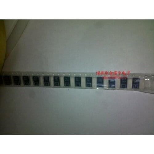 Original new 100% solid tantalum capacitor 6.3V150UF 6SW150M (Inductor)