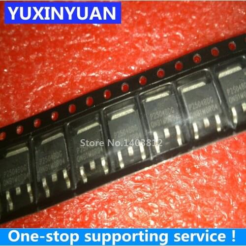 P2504BDG P2504B P2504 MOS TO-252 10pcs/lot