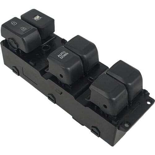 Power Master Control Window Switch 93570-4X000 935704X000 High Quality for Cars Trunk Accessory