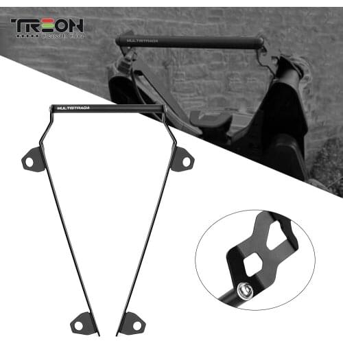 Motorcycles Mobile Phone Navigation Bracket Usb Phone Charging Stand for Ducati Multistrada V4 S 2021 Accessories