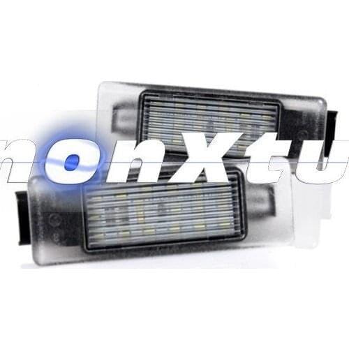 Ceiling light plate LED NISSAN SERENA C27