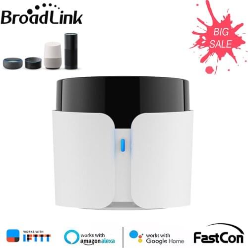 BroadLink Bestcon RM4C Pro WIFI/ RF/ IR Remote Controller Smart Home Infrared Receiver Timer Work With Alexa Google Home For TV