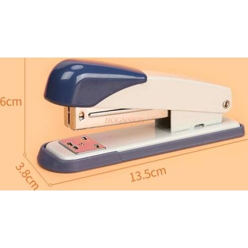 Code Stapler Office Student Stapler Standard Thickened Staples Financial Staples Office Supplies Can Order 20 Sheets
