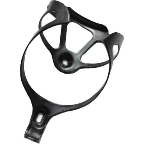 Full carbon fiber scale-free ultra-light water bottle holder xxx bicycle glass rack 16 matt light