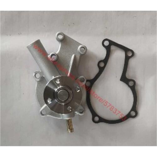 1E051-73034 Water pump, Kubota engine parts, Kubota D782 / D722 / 68CMD engines