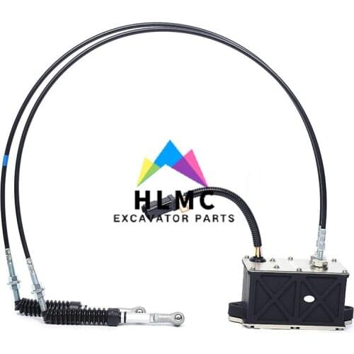 Factory Supply CAT E312B E320B Excavator Electric Throttle Motor 119-0633 247-5231