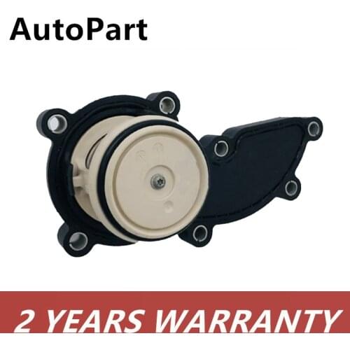 06E 121 111 G OEM Engine Coolant Thermostat Assembly Housing 2.4 Displacement Kit For Audi A4 A6 A8 Quattro 3.2 V6 06E121111G