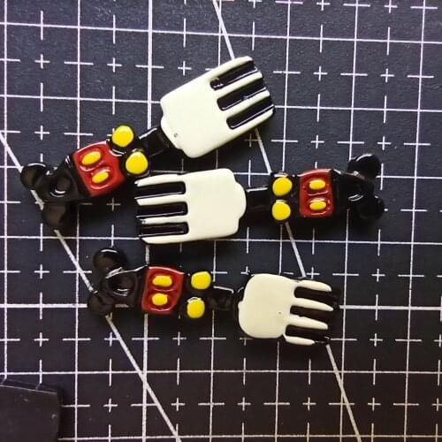 1pcs/lot Resin flat back cartoon turner 36mm kawaii Artificial Parfait Cups Miniature Food Deco Part