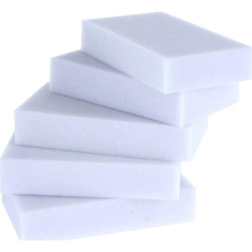10Pcs Melamine Sponge Magic Sponge Eraser Eraser Cleaner Cleaning Sponges for Kitchen Bathroom Cleaning Tools