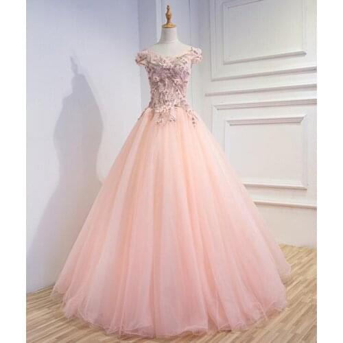 100%real pale dogwood cosplay ball gown princess medieval dress Renaissance Gown queen Victoria/ball gown/Belle Ball