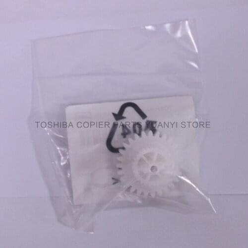 356 Gear 10 Pieces Original TOSHIBA Copier Parts 6LH534050 GEAR-10S27-P2GT27-6 For Toshiba Model 255 305 355 455 256 306 356 456