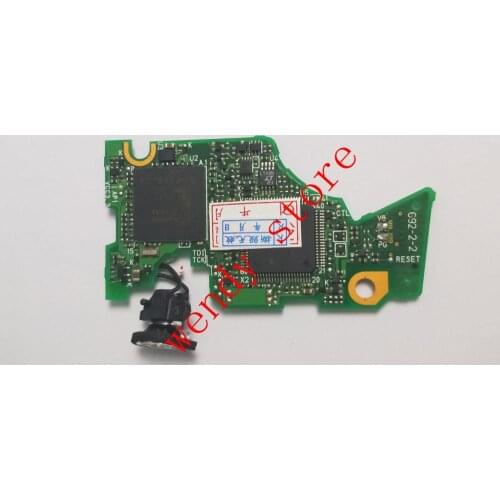 90% New Small Motherboard Motherboard Motherboard Top PCB For Nikon D700 Camera Replacement Unit Repair Part