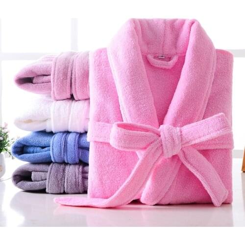 Bath Robe Women Winter Warm Bathrobes Women Towel Fleece Dressing Plus Size XL Soft Gown Bridesmaid Bride bathrobe Robes Female