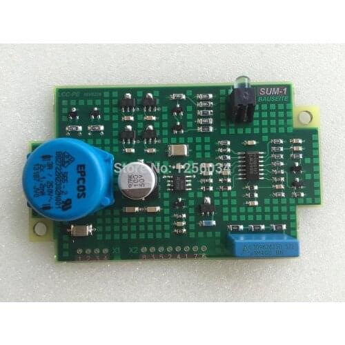SUM1 Hengoucn circuit board SUM1 61.165.1561 Flat module SUM1