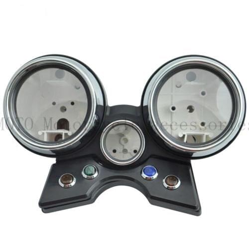 Gauges Cover Case For SUZUKI GSF250 GSF400 GSF750/1000 Bandit 77A Motorcycle Gauges Cover Case Housing Speedometer High Quality