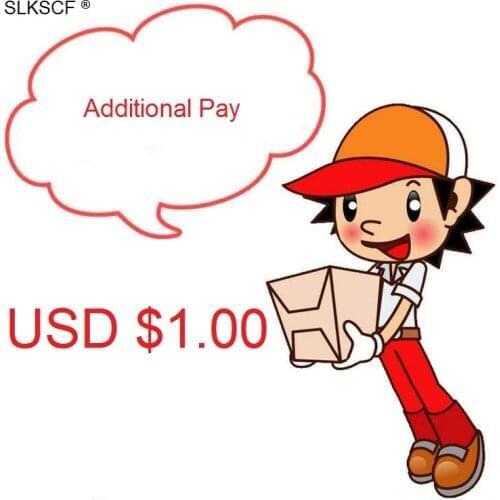 [SLKSCF] Additional Pay on Your Order