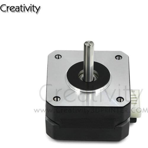 3D Printer Motor 4-lead Nema17 Stepper Motor 24/40mm Motor Nema 17 17HS4401S For Artillery Sidewinder X1 & Genius