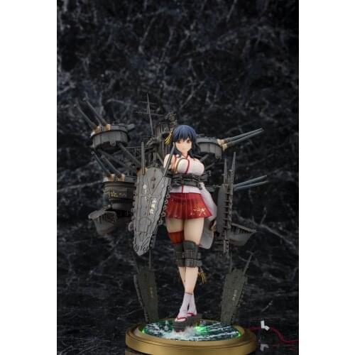 GK hand do ship niang mountain city in the summer of version radar fleet Collection die.it spot