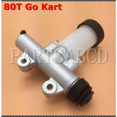 Rear Brake Master Cylinder For 80T TrailMaster 6.5HP Mid XRS XRX Go-Kart