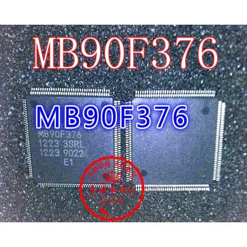 MB90F376 QFP