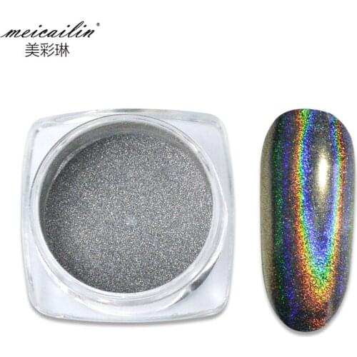 Meicailin Glitters For Nails