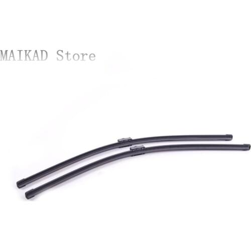 Front Windshield Wiper Blade Set for Mercedes-Benz W212 E220 E260 E200 E300 E350 E250 E400 E500 E63 E180 A2118201345