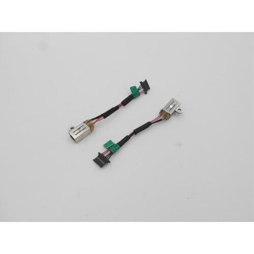 Original Power Jack For HP Pro X2 612 G1 775490-SD1 Charging DC-IN Cable