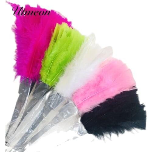 Long Handle Dust Brush Soft Feather Duster for Furniture Car Clean Household Home Cleaning Tools