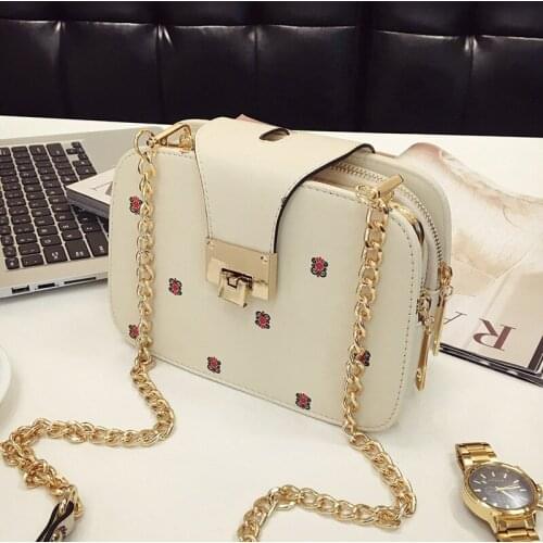 Packet Chain Crossbody Bag 2021 Hot The New Han Edition Fashion Women Bag Mobile