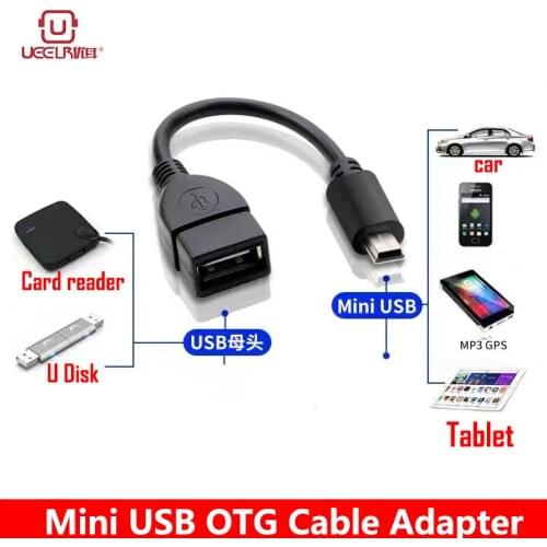UEELR Car Adapters For Mobile Phones