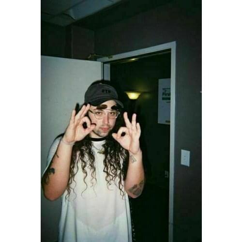 UICIDEBOY$ Rapper Music Group Singer Star Silk Fabric Wall Poster Art Decor Sticker Bright