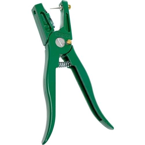 Ear Tag Applicator for Cattle Sheep ID Tagger Plier Forcep Farm Supply