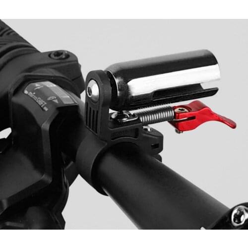 Bicycle Bell Retro MTB Bike Super Loud Bell Aluminum Alloy Bike Handlebar Horn Safety Warning Alarm For Cycling Bike Accessories