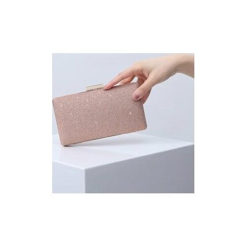 Vrouwen Avond Clutch Bag Sequin Clutch Vrouwelijke Kristal Dag Clutch Bruiloft Purse Partij Banket Zwart/Goud Zilver