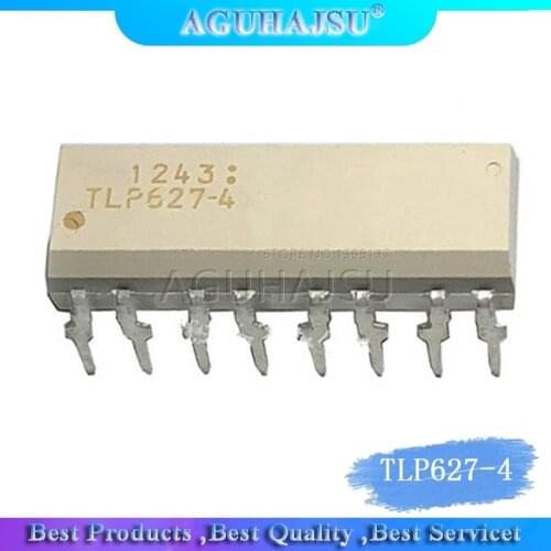 1pcs/lot DIP TLP627-4 DIP-16 optical isolator Optocouplers Quad optocoupler new original