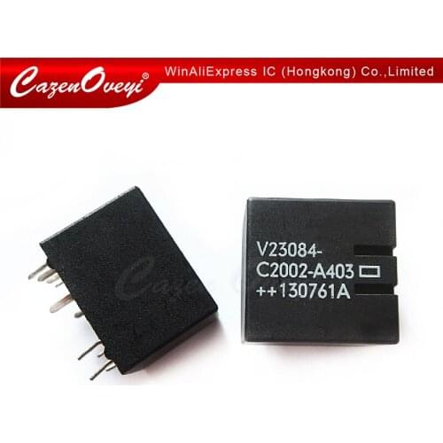 1pcs/lot Relay V23084-C2002-A403 V23084 C2002-A403 DIP-10 In Stock