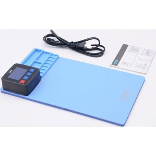 110V 220V Mini CPB LCD Screen Heating Separator Disassembly Tool heating plate heating pad For iPhone iPad Tablet Tool