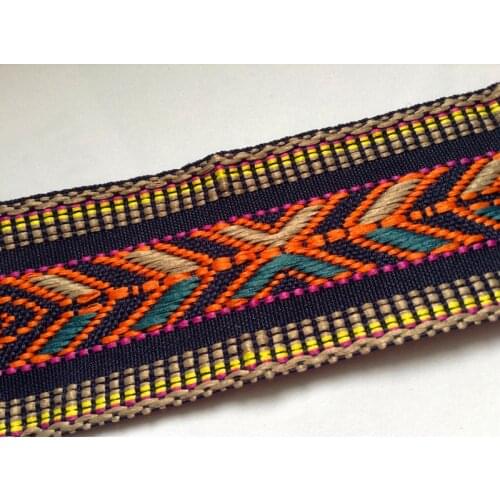 5cm single face woven nylon polyester woven webbing,fashion straps webbing,SF161022A