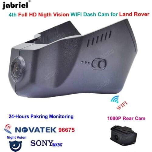 For Land Rover Discovery Sport 2015 2016 2017 2018 2019 2020 2021 Full HD 1080P Night Vision Wifi Car Dvr Dash Cam Car Camera