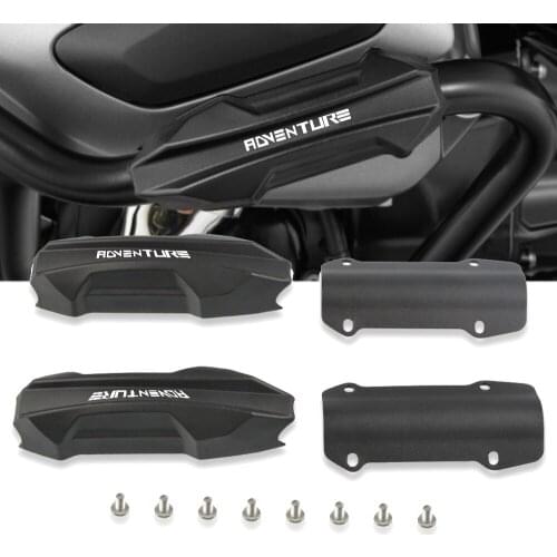 For 1190 Adventure R 1290 Super Adventure 990 950 Adventure 690 Enduro 25mm Motorcycle Crash Bar Bumper Engine Guard Protection