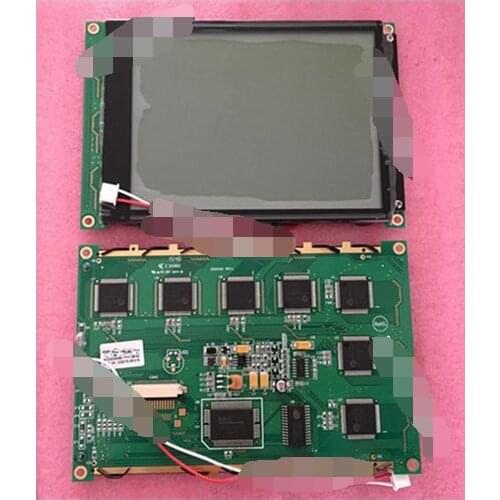 For Graphic Grey White 320240 Screen Module RA8835 Controller 5.7 Inch 20P LCD Screen