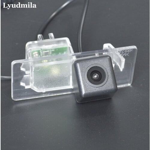 For VolkswagenVW Passat B6 B7 wagon 2006 2007 2008 2009 Car Rear View Camera Reverse Backup Parking Camera HD CCD Night Vision