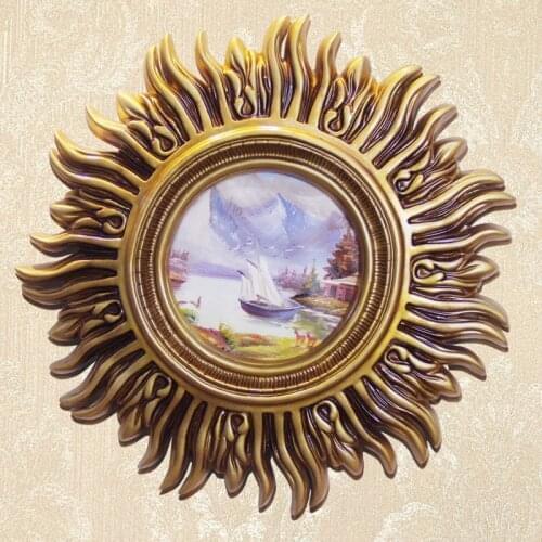 Entranceway decorative painting paintings fashion abstract mural painting classic landscape oil painting