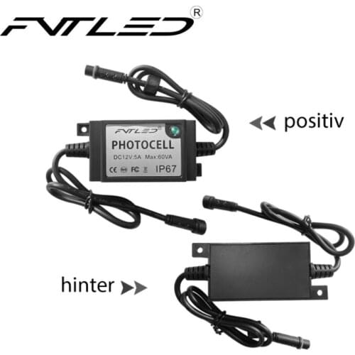 FVTLED Touch Switches